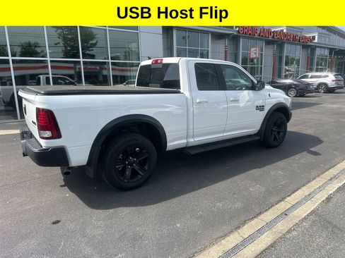 Used 2022 RAM 1500 Classic Warlock w/ Electronics Group image 7