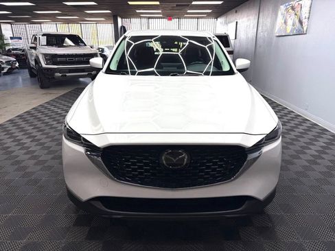 Used 2023 MAZDA CX-5 AWD 2.5 S w/ Select Package image 6