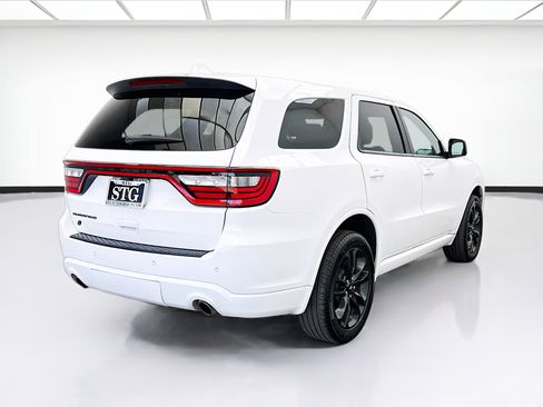 Used 2021 Dodge Durango SXT AWD/4WD image 4