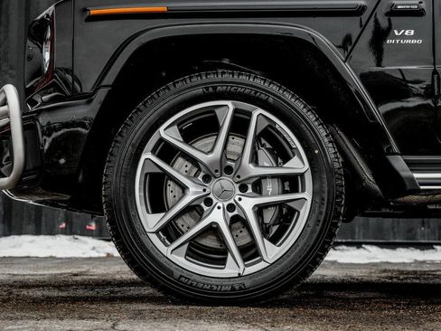 New 2026 Mercedes-Benz G 63 AMG 4MATIC image 5