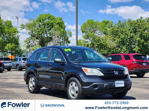 Used 2009 Honda CR-V LX image 1