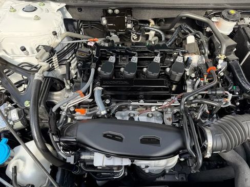 Certified 2024 Honda Accord LX image 23