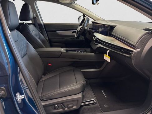 New 2026 Nissan Murano Platinum w/ Cargo Package AWD/4WD image 16