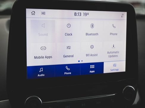 Used 2020 Ford EcoSport SE image 16