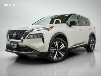 Used 2023 Nissan Rogue SL w/ SL Premium Package AWD/4WD video 1