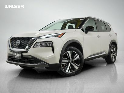 Used 2023 Nissan Rogue SL w/ SL Premium Package