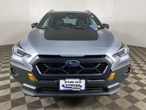 Certified 2024 Subaru Crosstrek 2.5i Wilderness AWD/4WD image 11