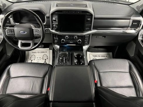 Used 2021 Ford F150 Lariat w/ Equipment Group 502A High AWD/4WD image 24