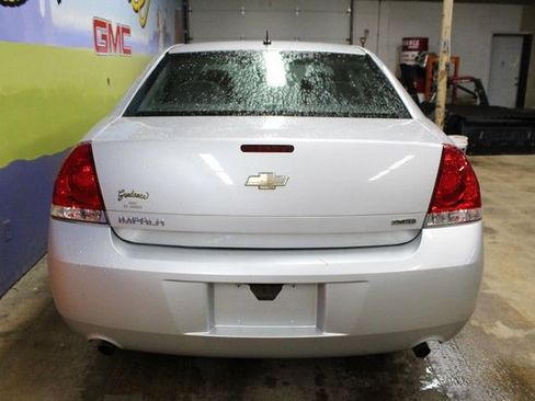 Used 2016 Chevrolet Impala Limited LS FWD image 5