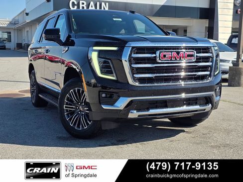 New 2026 GMC Yukon Elevation w/ Elevation Premium Package AWD/4WD image 1