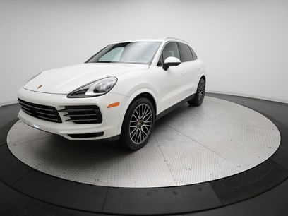 Used 2021 Porsche Cayenne E-Hybrid