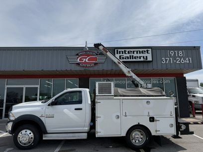 Used 2014 RAM 5500 Tradesman w/ Power Accessory Group