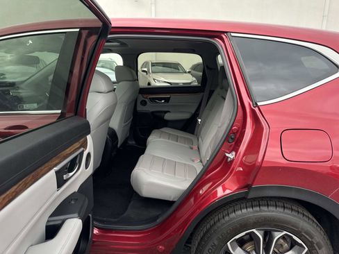 Used 2021 Honda CR-V EX-L image 23