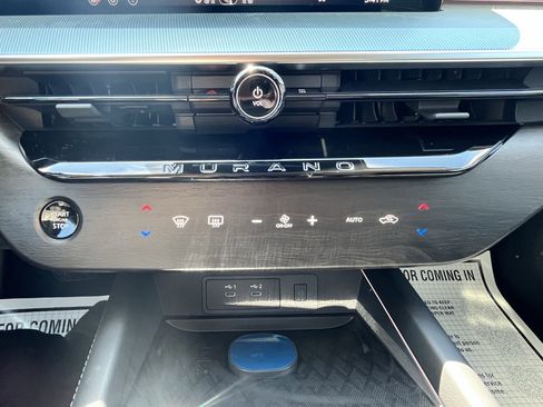 New 2026 Nissan Murano Platinum AWD/4WD image 25
