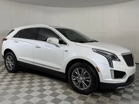 Used 2022 Cadillac XT5 Premium Luxury FWD image 8