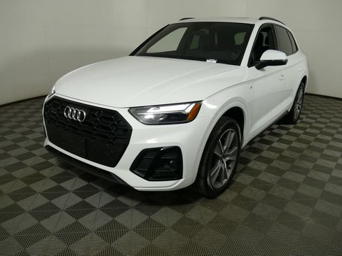 Used 2025 Audi Q5 2.0T Premium AWD/4WD image 3