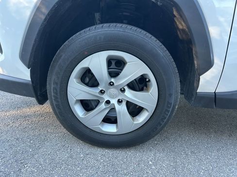 Used 2023 Toyota RAV4 LE image 42