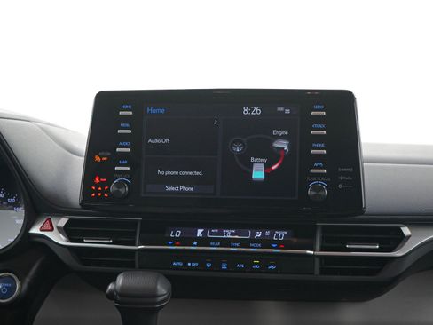 Used 2022 Toyota Sienna LE FWD image 16