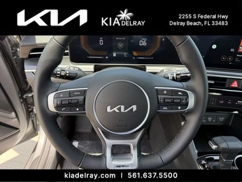 New 2026 Kia K5 GT-Line FWD image 28