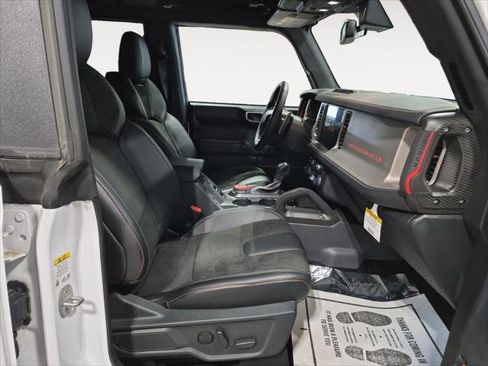 New 2024 Ford Bronco Raptor w/ Interior Carbon Fiber Pack 6 image 17