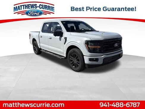 New 2026 Ford F150 XLT w/ Equipment Group 302A MID image 4