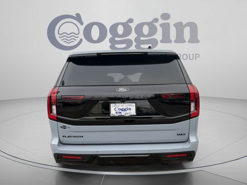 New 2026 Ford Expedition Max Platinum w/ Stealth Appearance Package AWD/4WD image 5