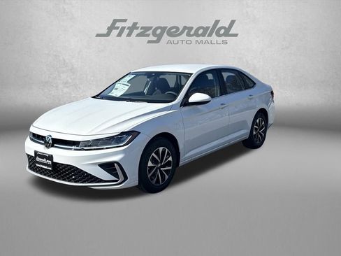 New 2026 Volkswagen Jetta S image 2