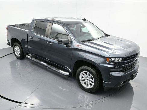 Used 2020 Chevrolet Silverado 1500 RST image 37