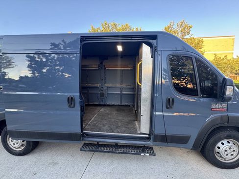 Used 2019 RAM ProMaster 3500 FWD image 16