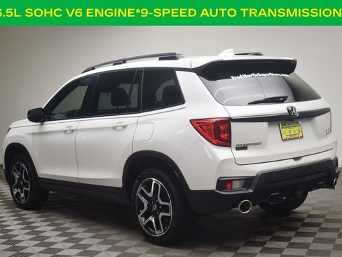 Used 2022 Honda Passport Elite image 4
