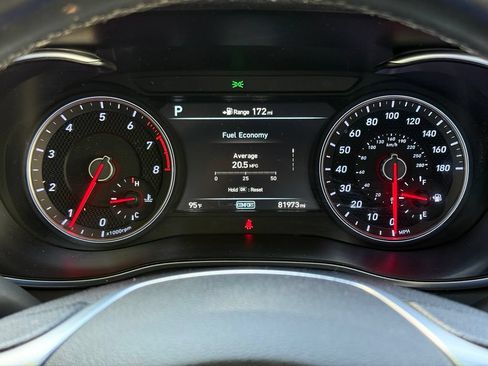 Used 2019 Genesis G70 2.0T Advanced w/ Dynamic Package RWD image 12
