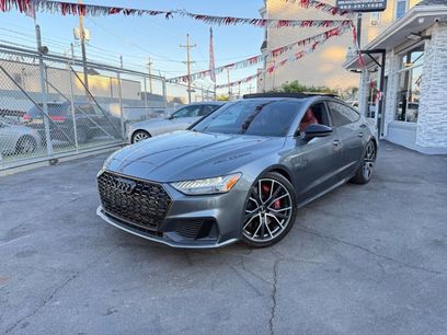 Used 2020 Audi S7 Premium Plus w/ S Sport Package