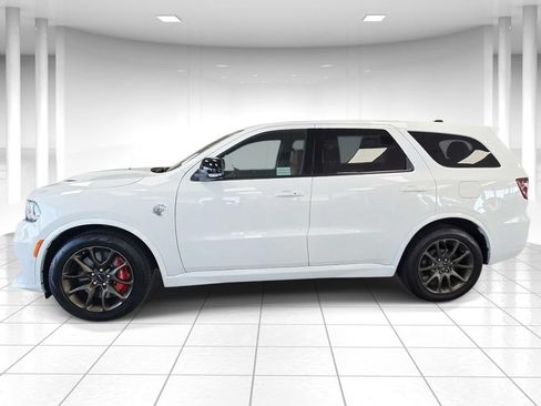 New 2026 Dodge Durango SRT Hellcat AWD/4WD image 6
