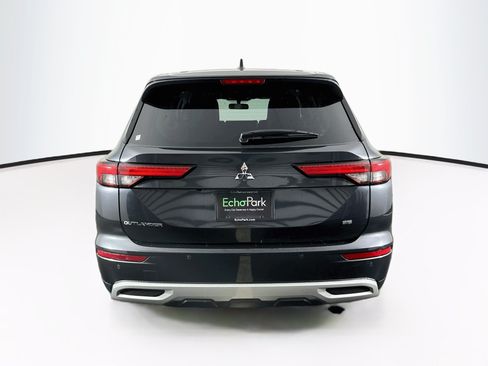 Used 2024 Mitsubishi Outlander SE FWD image 7