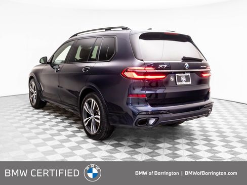 Certified 2024 BMW X7 xDrive40i w/ Executive Package image 3