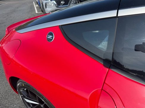 New 2026 Nissan Z Performance RWD image 29