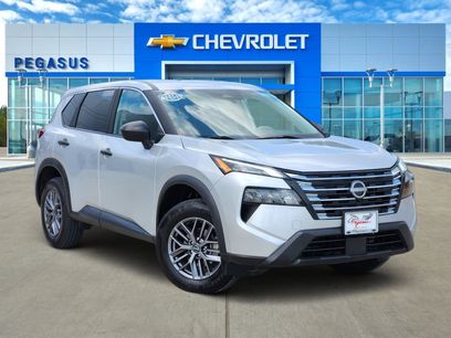Used 2024 Nissan Rogue S
