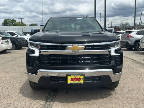 New 2026 Chevrolet Silverado 1500 LT AWD/4WD image 3