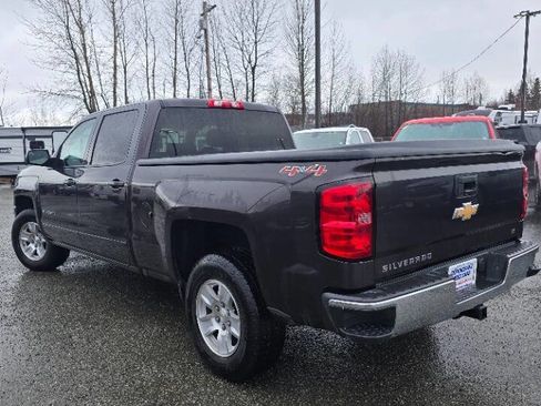 Used 2016 Chevrolet Silverado 1500 LT w/ All Star Edition AWD/4WD image 6