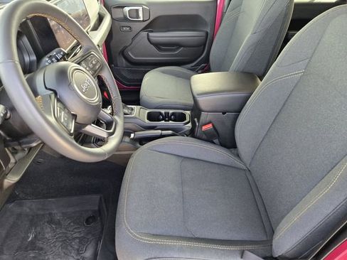Certified 2024 Jeep Wrangler Sport S image 13