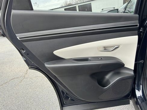 Used 2023 Hyundai Tucson Blue w/ Cargo Package image 22