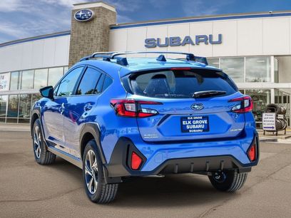 New 2025 Subaru Crosstrek 2.0i Premium