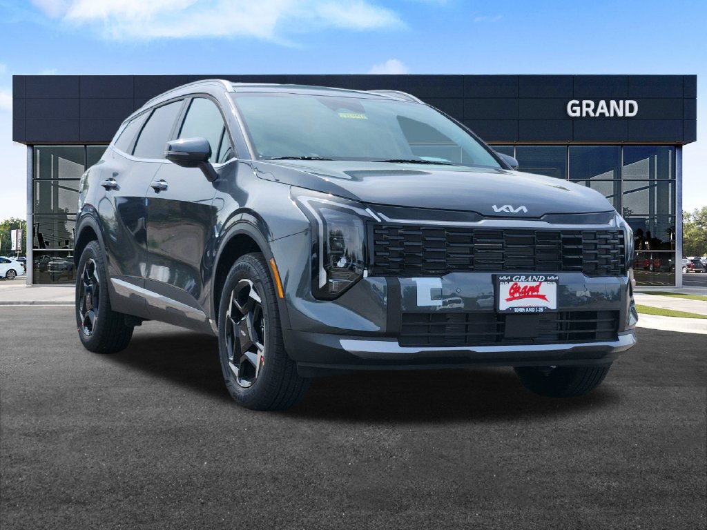 New 2026 Kia Sportage EX AWD/4WD image 2