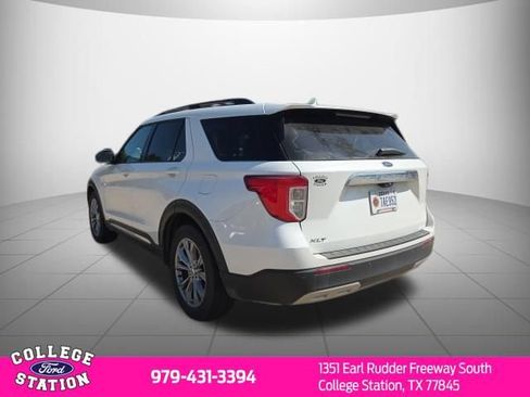 Used 2024 Ford Explorer XLT w/ Equipment Group 202A RWD image 6