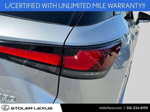 Used 2025 Lexus RX 350 Premium w/ Accessory Package AWD/4WD image 13
