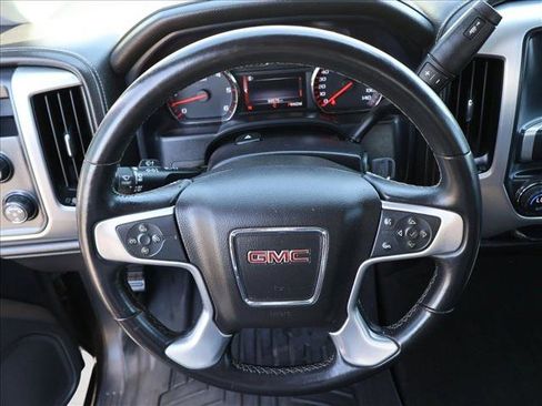 Used 2015 GMC Sierra 1500 SLE w/ SLE Value Package AWD/4WD image 13