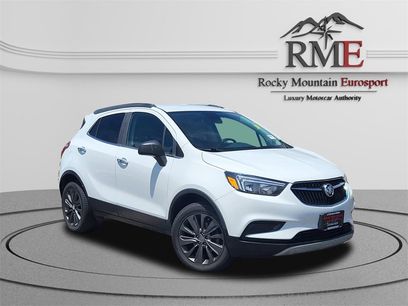 Used 2019 Buick Encore Preferred