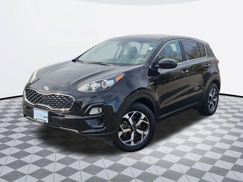 Used 2020 Kia Sportage LX AWD/4WD image 2