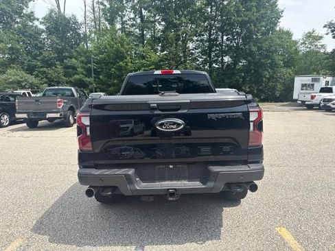Used 2024 Ford Ranger Raptor AWD/4WD image 5