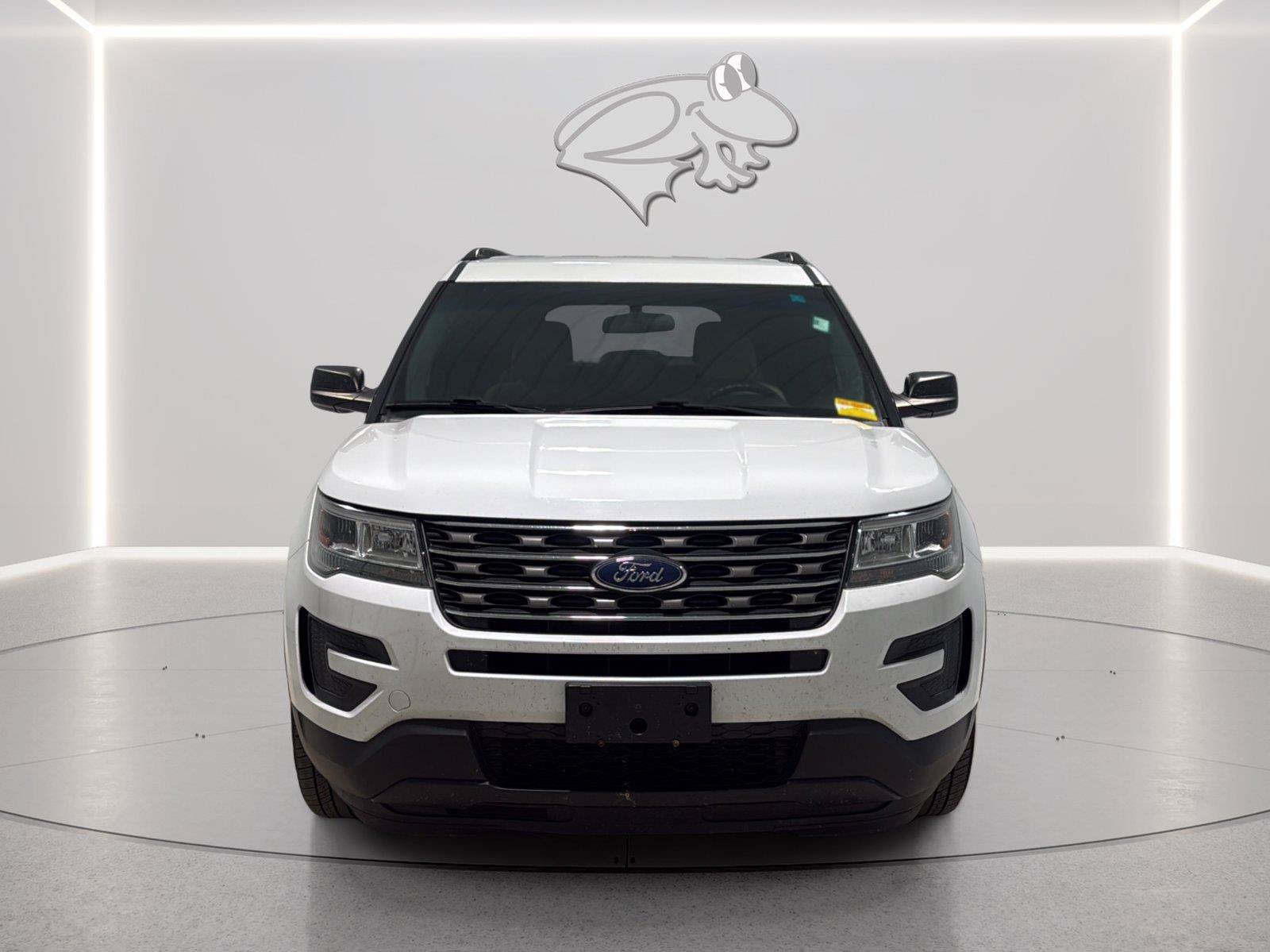 Used 2017 Ford Explorer 4WD image 8
